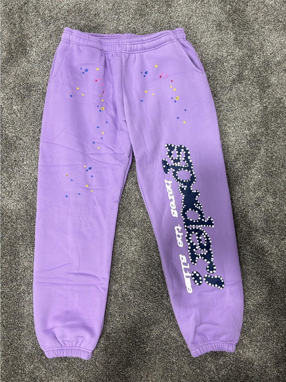 Sp5der pants